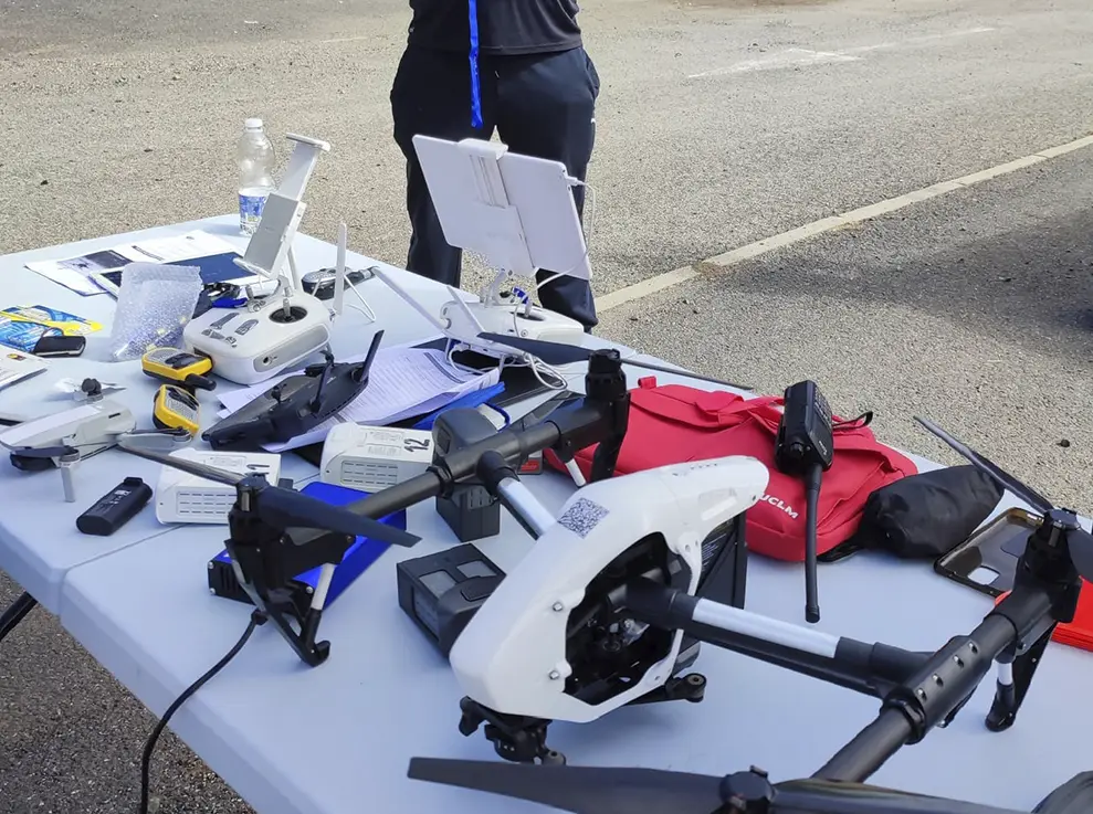 Especialistas en tratamientos fitosanitarios y fertilizantes con drones