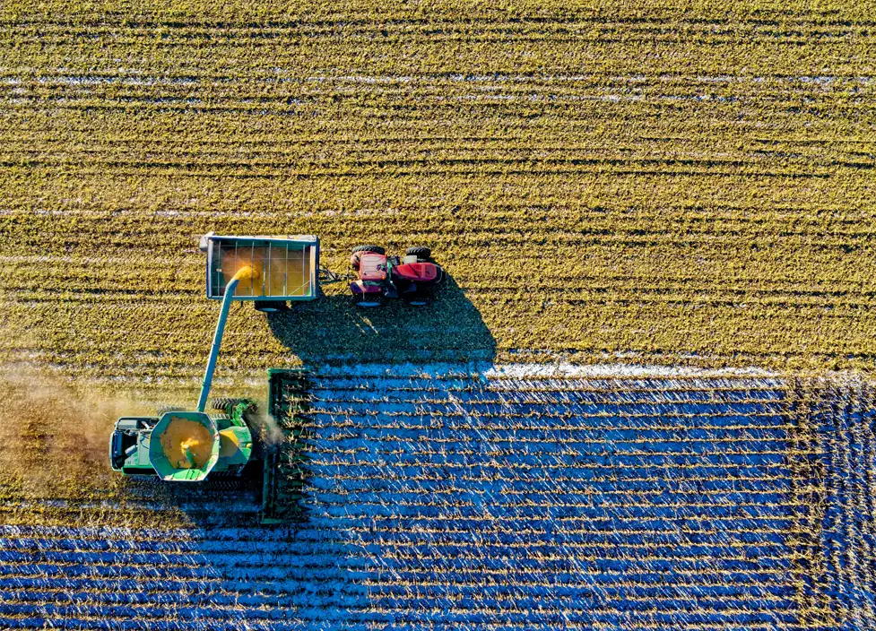 Especialistas en tratamientos fitosanitarios y fertilizantes con drones